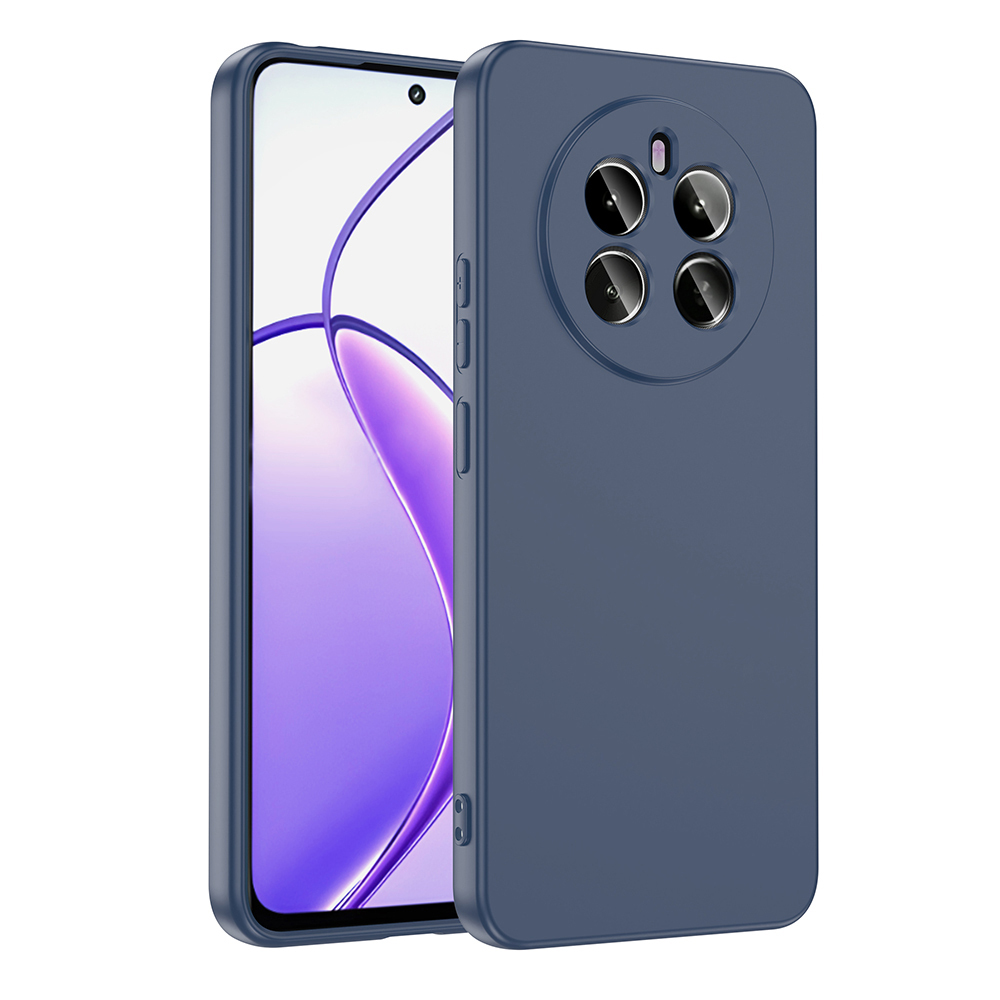 Realme 12 4G Case Zore Mara Launch Cover - 5