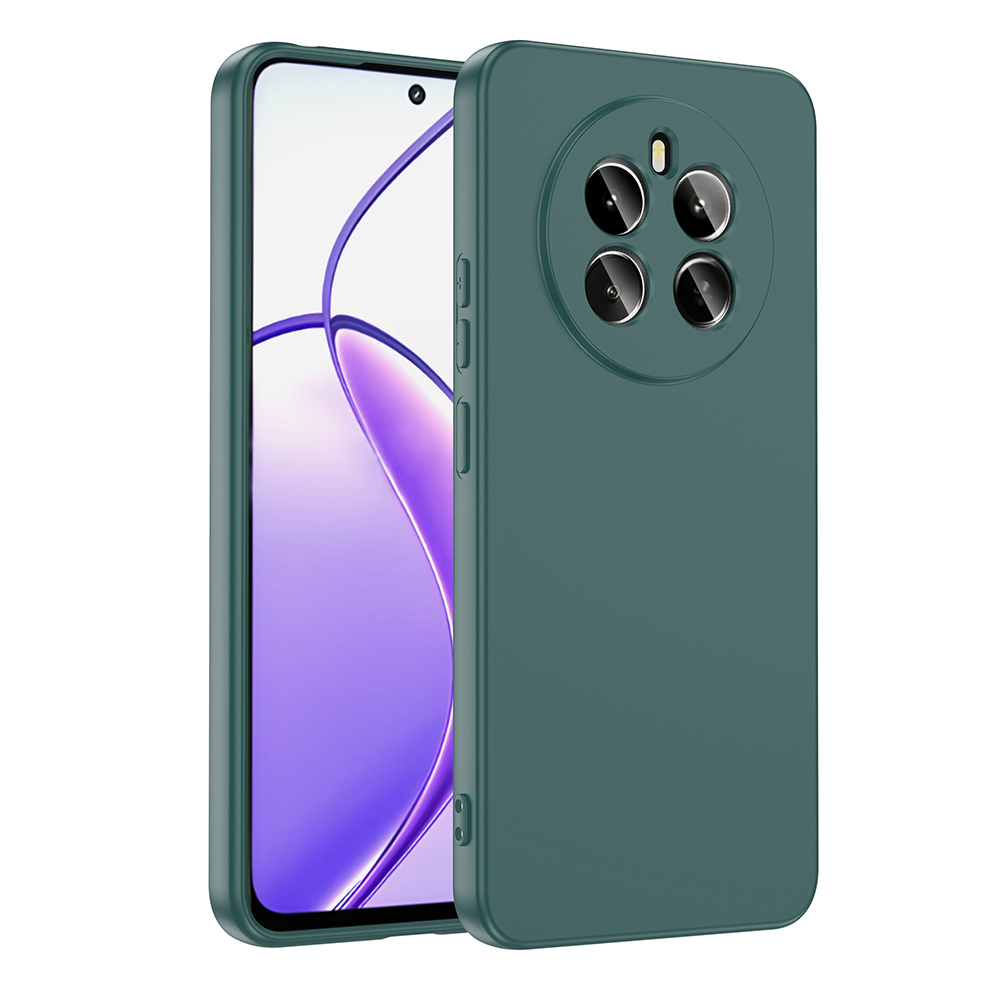 Realme 12 4G Case Zore Mara Launch Cover - 6