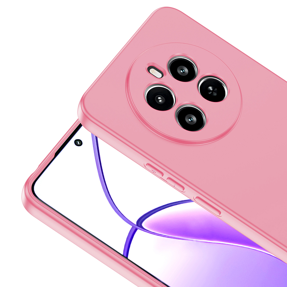 Realme 12 4G Case Zore Mara Launch Cover - 23