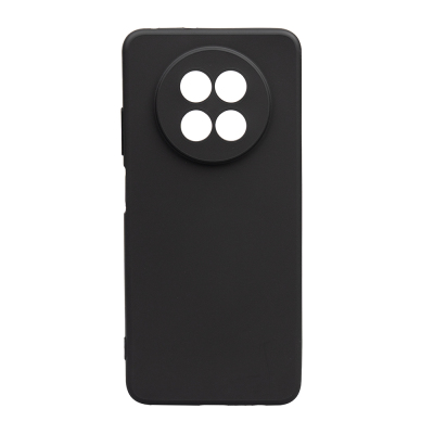 Realme 12 5G Case Zore Silicone Black