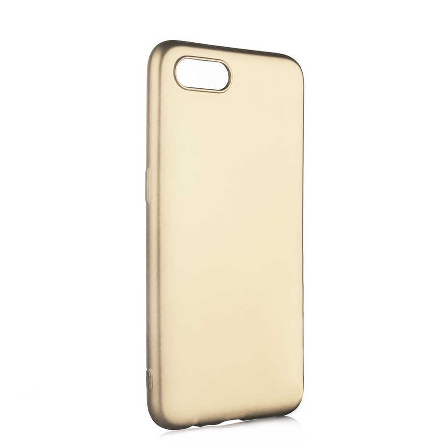 Realme C2 Case Zore Premier Silicon Cover - 7