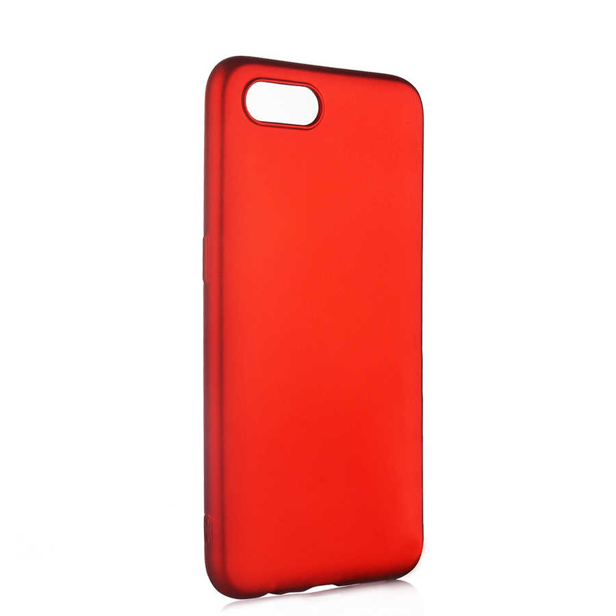 Realme C2 Case Zore Premier Silicon Cover - 8