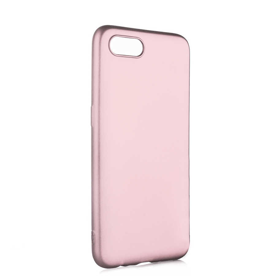 Realme C2 Case Zore Premier Silicon Cover - 9