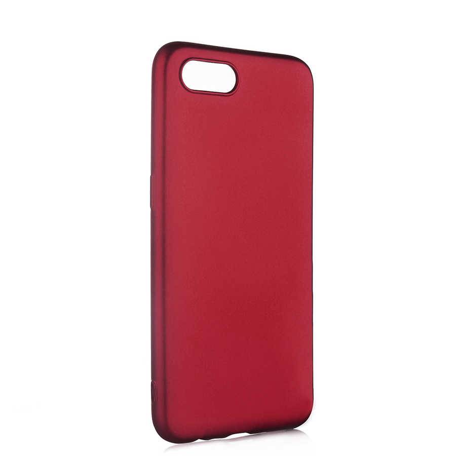 Realme C2 Case Zore Premier Silicon Cover - 11