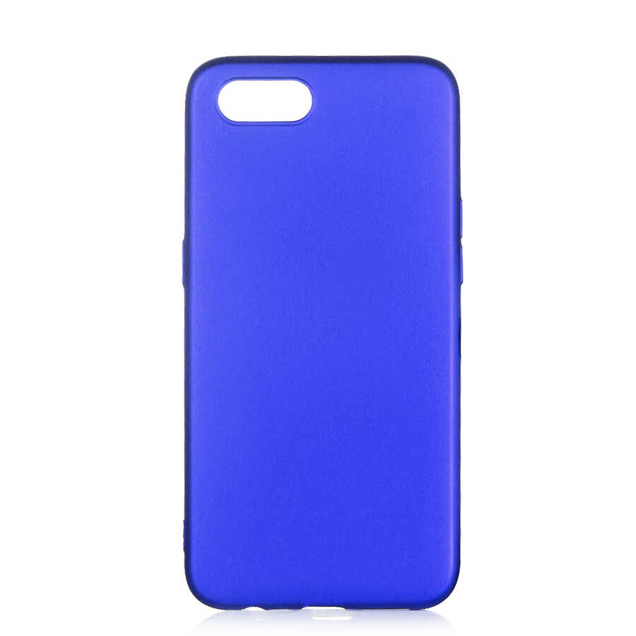 Realme C2 Case Zore Premier Silicon Cover - 10