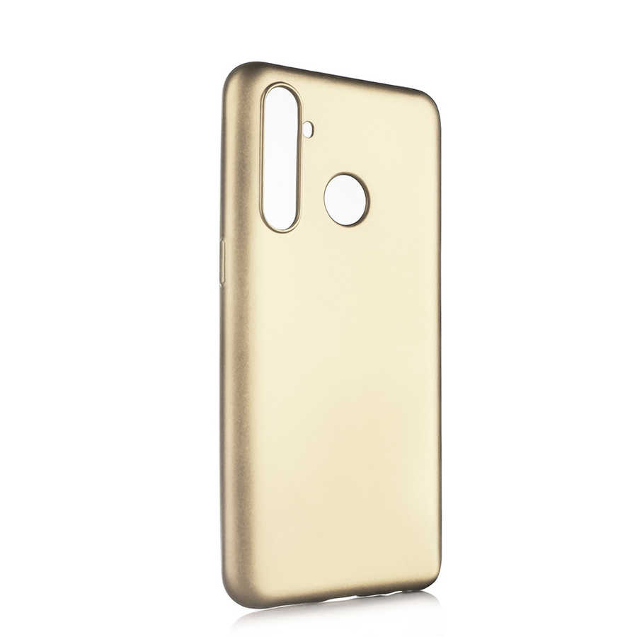 Realme 5 Pro Kılıf Zore Premier Silikon Kapak - 8