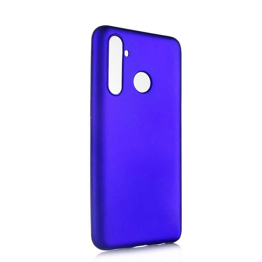 Realme 5 Pro Kılıf Zore Premier Silikon Kapak - 10