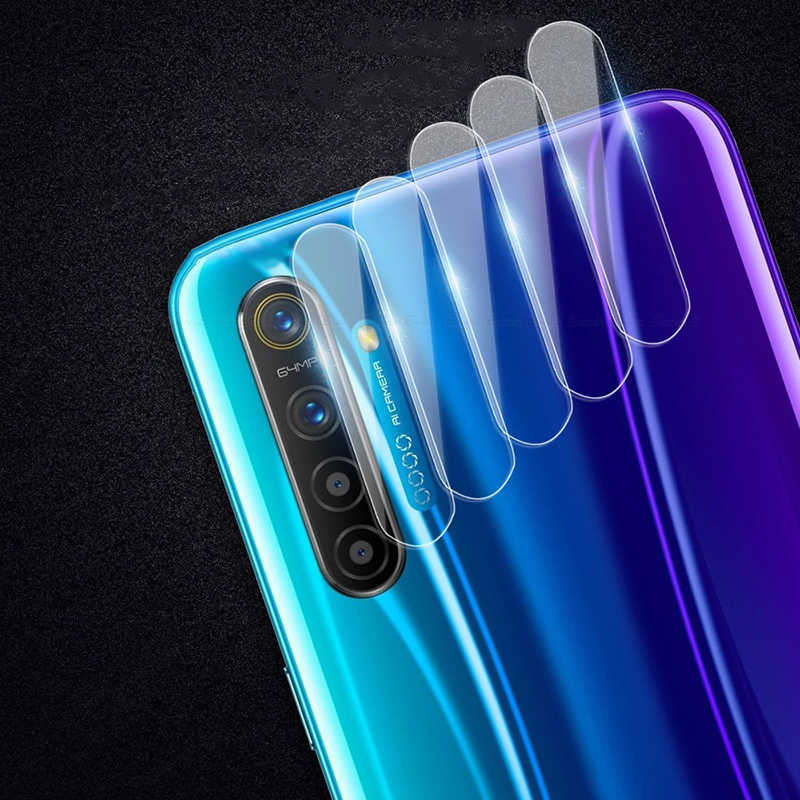 Realme 5 Pro Zore Camera Lens Protector Glass Film - 5