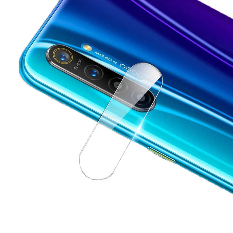 Realme 5 Pro Zore Camera Lens Protector Glass Film - 6