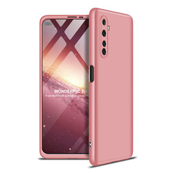 Realme 6 Case Zore Ays Cover Rose Gold