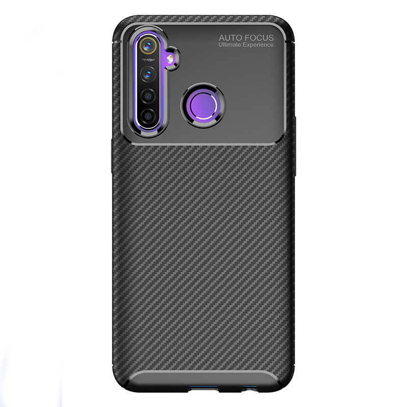 Realme 6İ Case Zore Negro Silicon Cover - 6