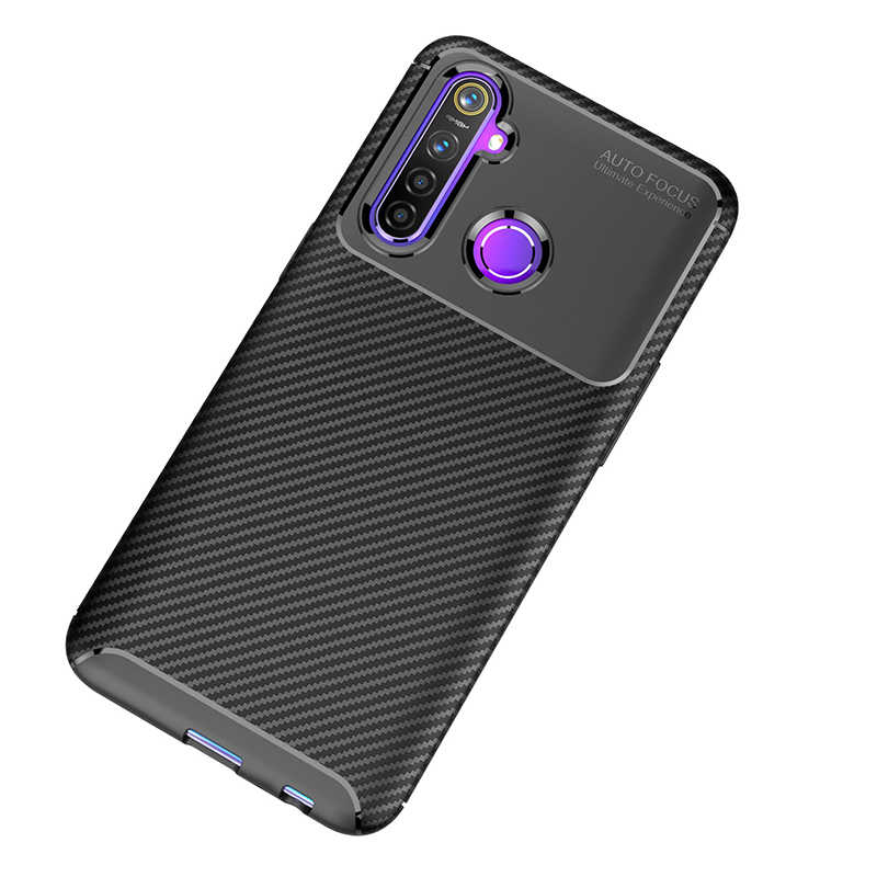 Realme 6İ Kılıf Zore Negro Silikon Kapak - 11