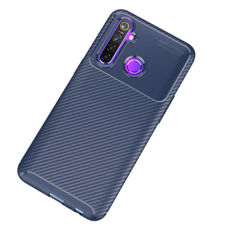 Realme 6İ Kılıf Zore Negro Silikon Kapak - 12