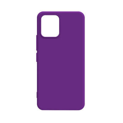 Realme 8 Case Zore Biye Silicone Purple