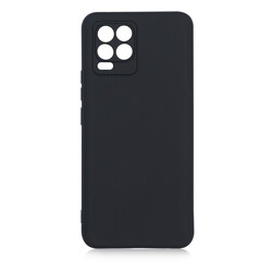Realme 8 Pro Case Zore Premier Silicon Cover Black