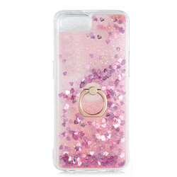 Realme C2 Case Zore Milce Cover Pink