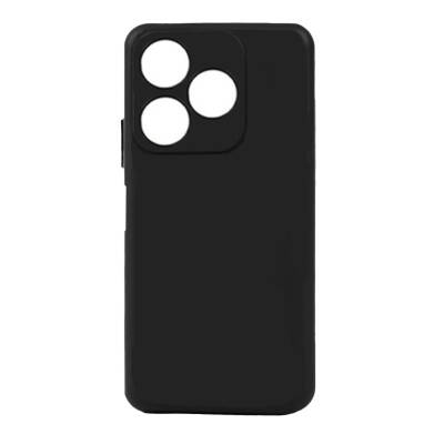 Realme C53 Case Zore Biye Silicone Black