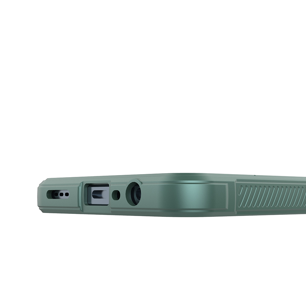 Realme C61 Kılıf Esnek TPU Oyuklu Arka Yüzey Tasarımlı Zore Etnik Silikon Kapak - 14
