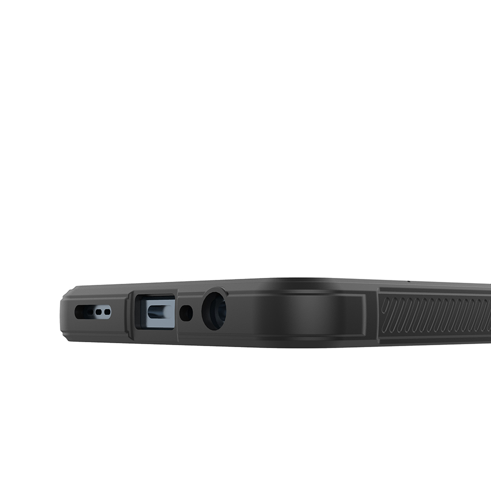Realme C61 Kılıf Esnek TPU Oyuklu Arka Yüzey Tasarımlı Zore Etnik Silikon Kapak - 15