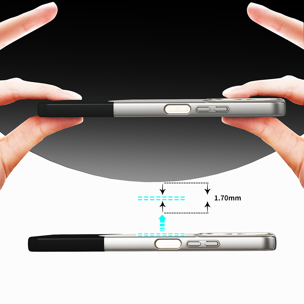 Realme C61 Kılıf Mıknatıslı Zore Duble Kapak - 7