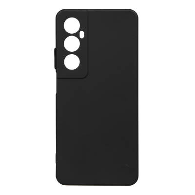 Realme C65 4G Case Zore Biye Silicone Black