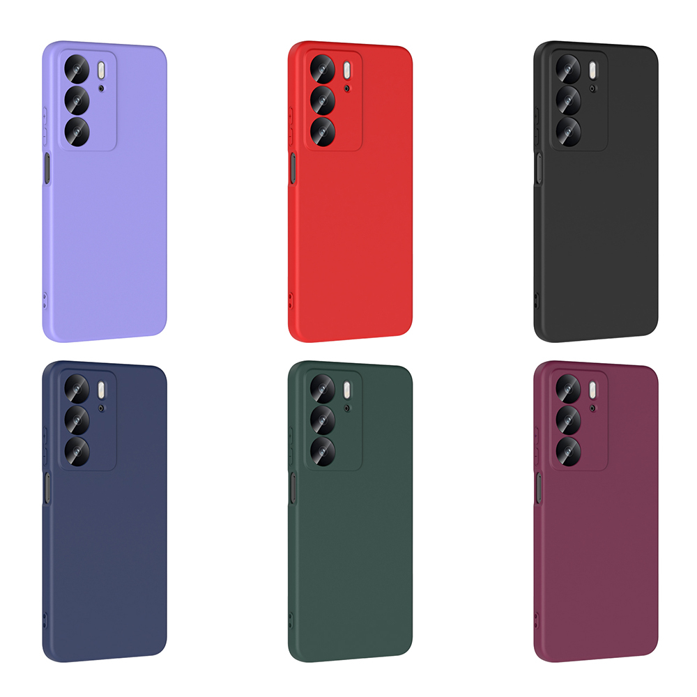 Realme C75 Kılıf Zore Mara Lansman Kapak - 20
