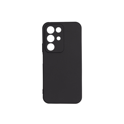 Realme C85 Case Zore Biye Silicone Black