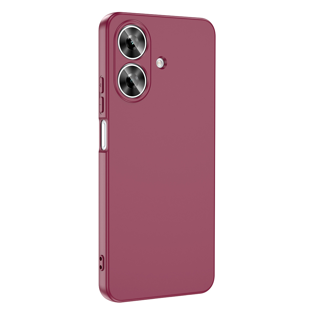 Realme Note 60 Case Zore Mara Launch Cover - 8