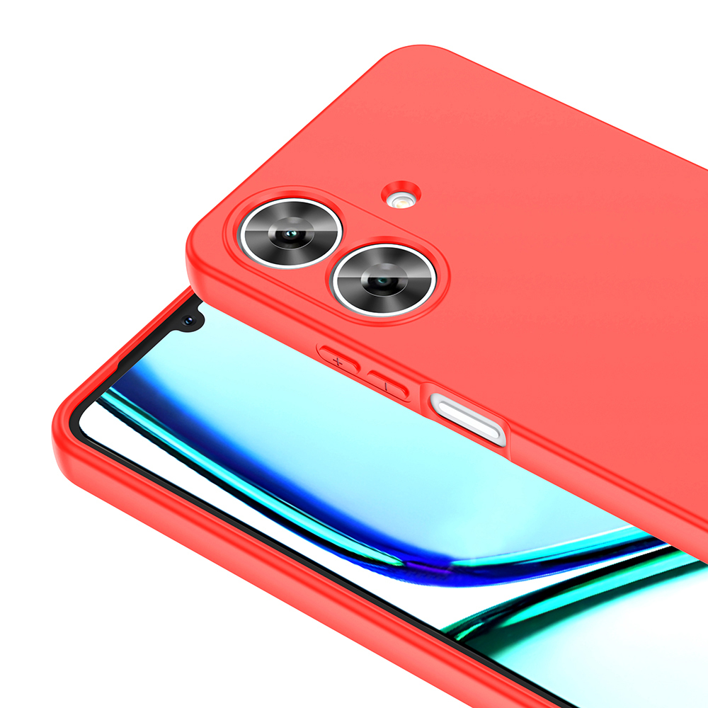 Realme Note 60 Kılıf Zore Mara Lansman Kapak - 13