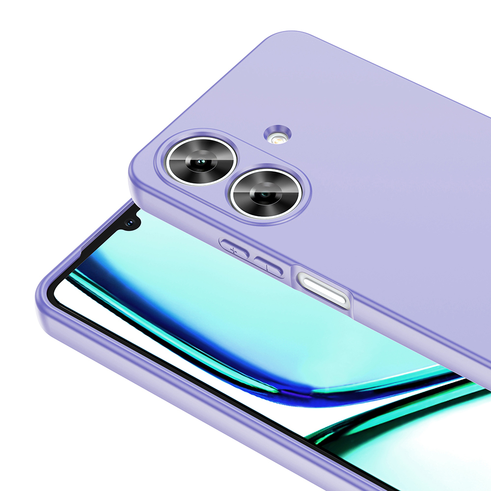 Realme Note 60 Kılıf Zore Mara Lansman Kapak - 15