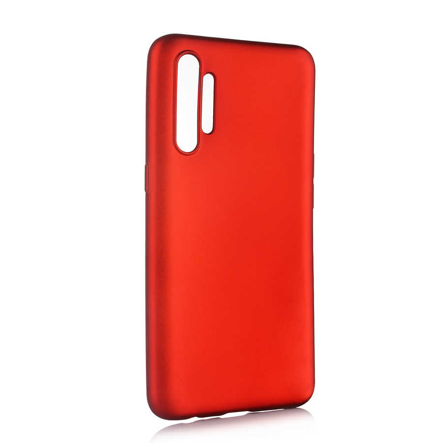 Realme XT Case Zore Premier Silicon Cover - 1