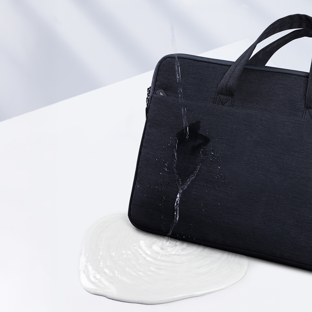 Recci RCS-S11 Waterproof Polyester Fabric 16 inch Laptop Bag - 7