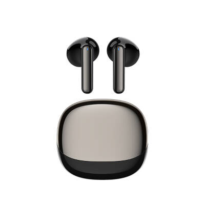 Recci REP-W53 Schumann Series TWS In-Ear Bluetooth v5.3 Headphones Grey