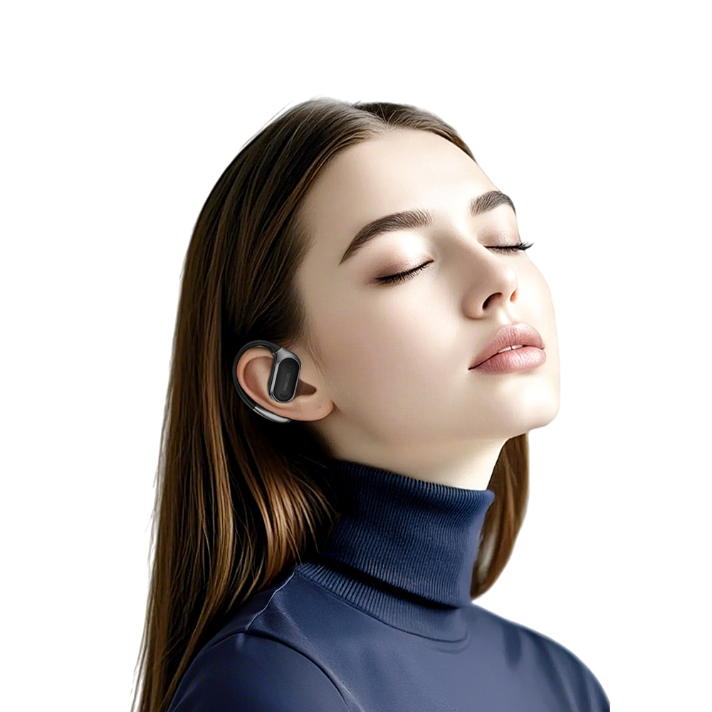 Recci REP-W92 OWS Wireless Hi-Fi Ses Kaliteli Bluetooth v5.3 Kulak İçi Kulaklık - 9