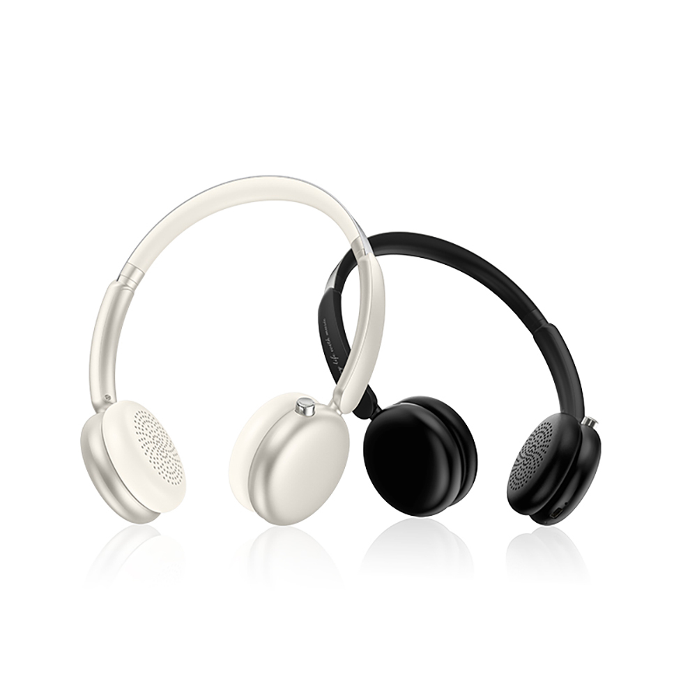 Recci REP-W95 ANC/ENC Özellikli Hi-Fi Ses Kaliteli Kulak Üstü Bluetooth v5.3 Kulaklık - 4