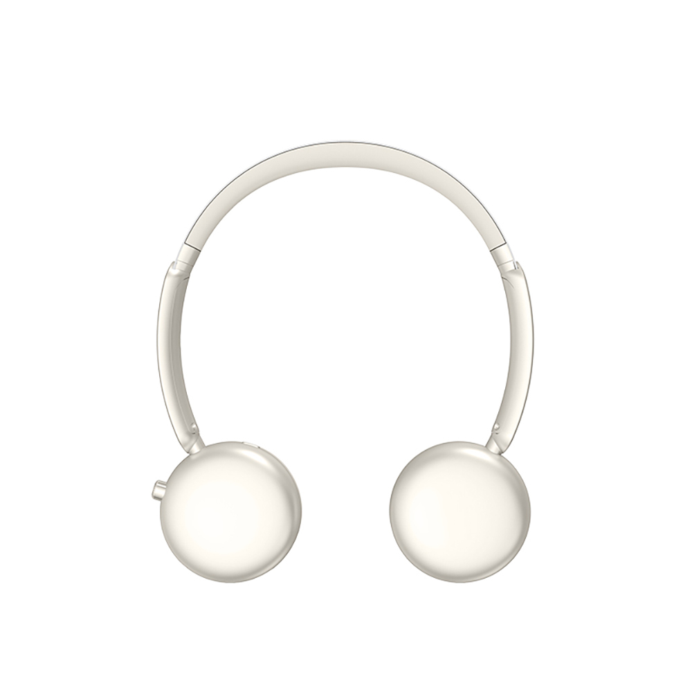 Recci REP-W95 ANC/ENC Özellikli Hi-Fi Ses Kaliteli Kulak Üstü Bluetooth v5.3 Kulaklık - 5