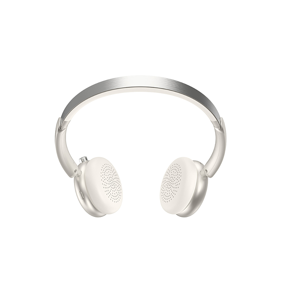 Recci REP-W95 ANC/ENC Özellikli Hi-Fi Ses Kaliteli Kulak Üstü Bluetooth v5.3 Kulaklık - 6