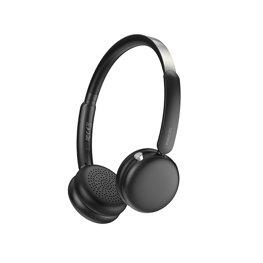 Recci REP-W95 ANC/ENC Özellikli Hi-Fi Ses Kaliteli Kulak Üstü Bluetooth v5.3 Kulaklık - 7