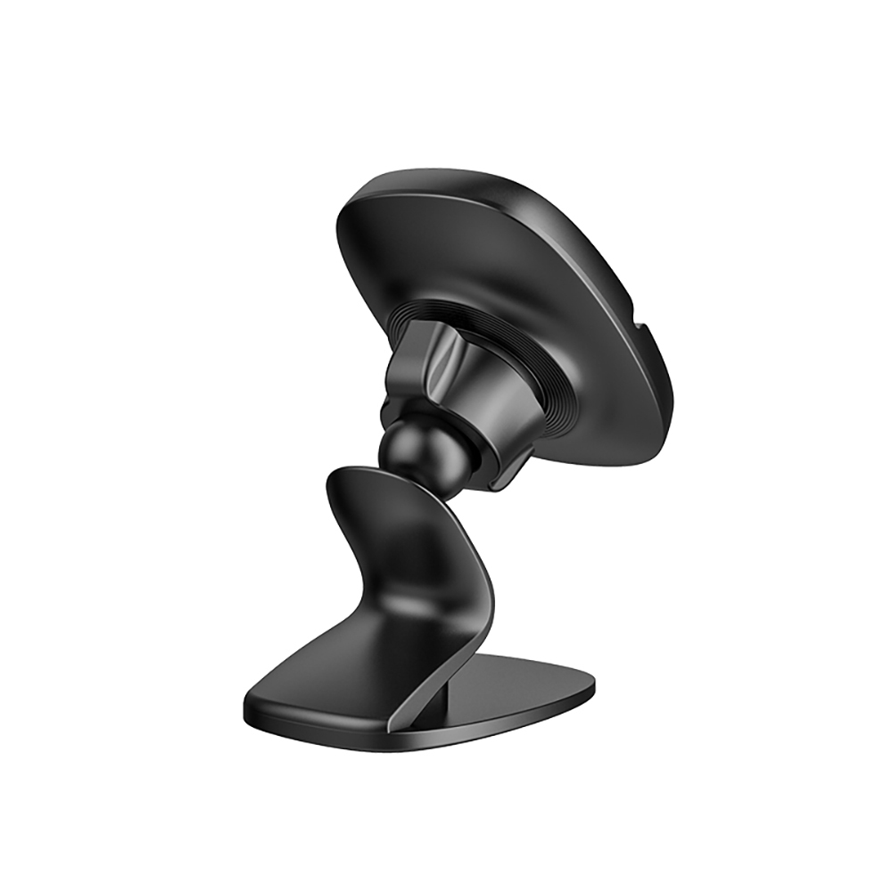Recci RHO-C18 Strong Magnetic 360 Degree Rotatable Flat Floor Car Phone Holder - 3