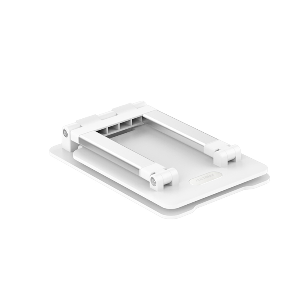 Recci RHO-M08 Adjustable Foldable 90 Degree Rotatable Phone and Tablet Stand - 3