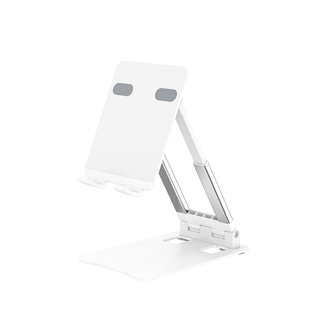 Recci RHO-M08 Adjustable Foldable 90 Degree Rotatable Phone and Tablet Stand - 5