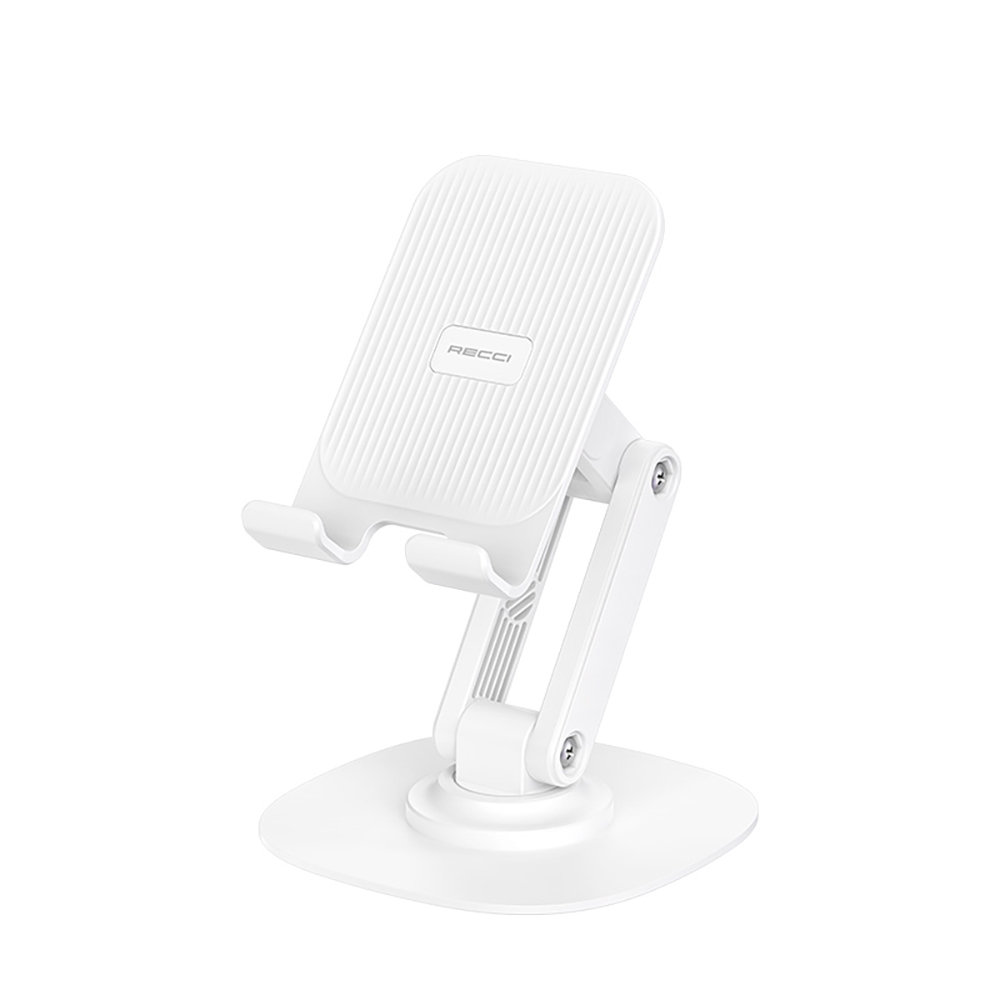 Recci RHO-M20 Ayarlanabilir Katlanabilir 360° Dönebilen Telefon ve Tablet Standı - 2