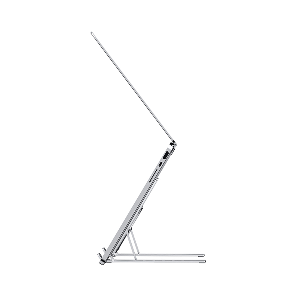 Recci RHO-M21 Multifunctional 5-Stage Adjustable Notebook Laptop Stand - 5