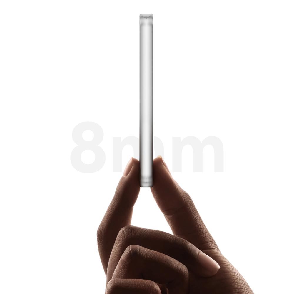 Recci RPB-W41 PD 20W Ultra Slim Fast Charging Type-C Cable Power Bank 15W 5000mAh - 9