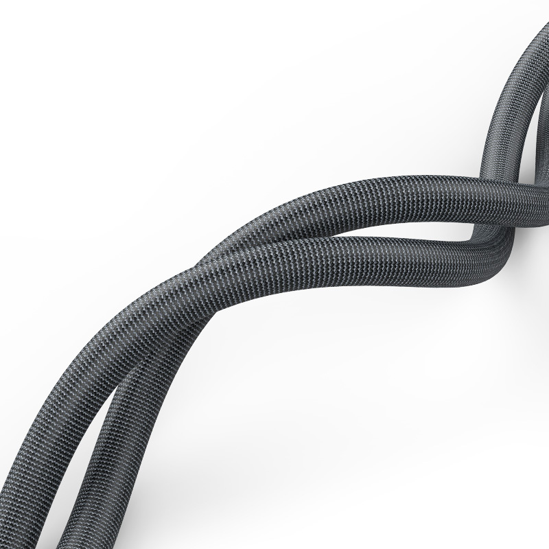 Recci RS35CL Type-C to Lightning PD 30W Braided Design Fast Charging Data and Charging Cable 1M - 10