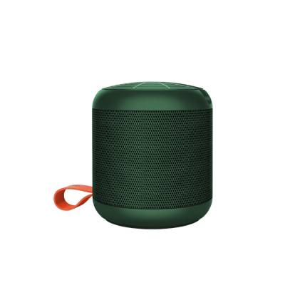 Recci RSK-W09 Mozart Series Hi-Fi with Hanging Phone Holder Wireless Bluetooth 5.0 Speaker 1200mAh Dark Green