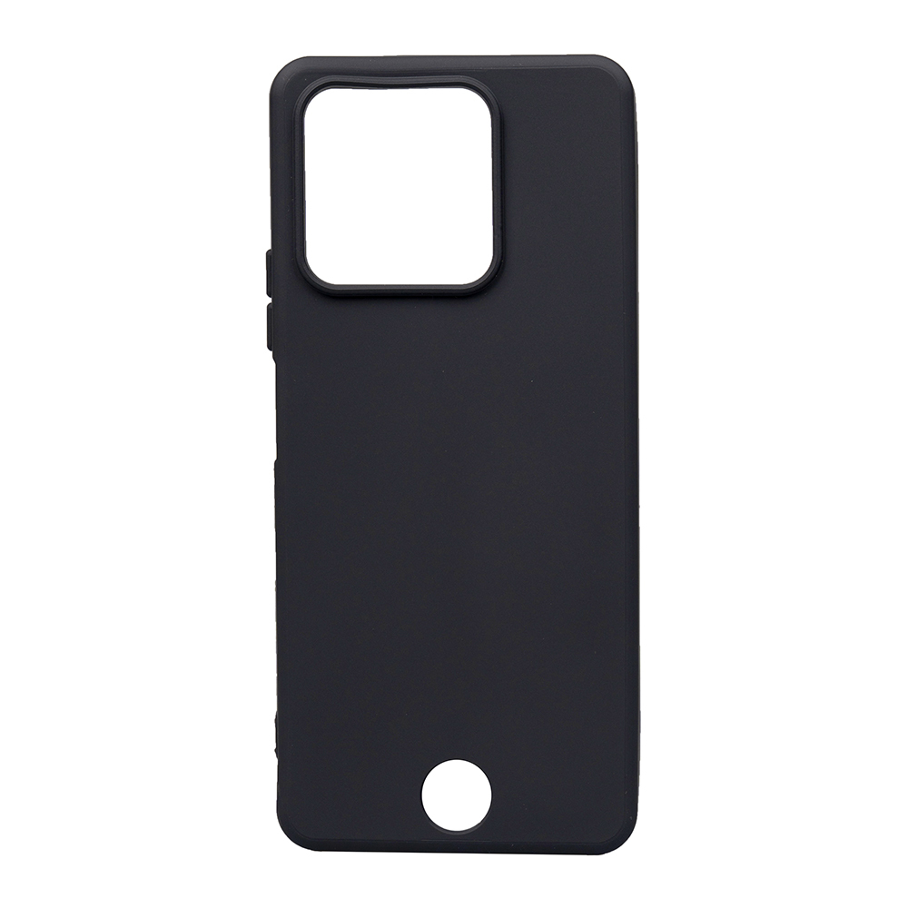 Reeder S71 Kılıf Zore Biye Silikon - 1
