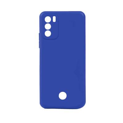 Reeder S19 Max Pro S Case Zore Biye Silicone Blue