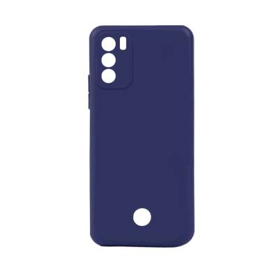 Reeder S19 Max Pro S Case Zore Biye Silicone Navy blue