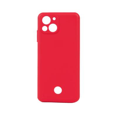 Reeder S23 Pro Max Case Zore Biye Silicone Red